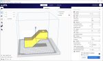 مدت زمان چاپ سه بعدی